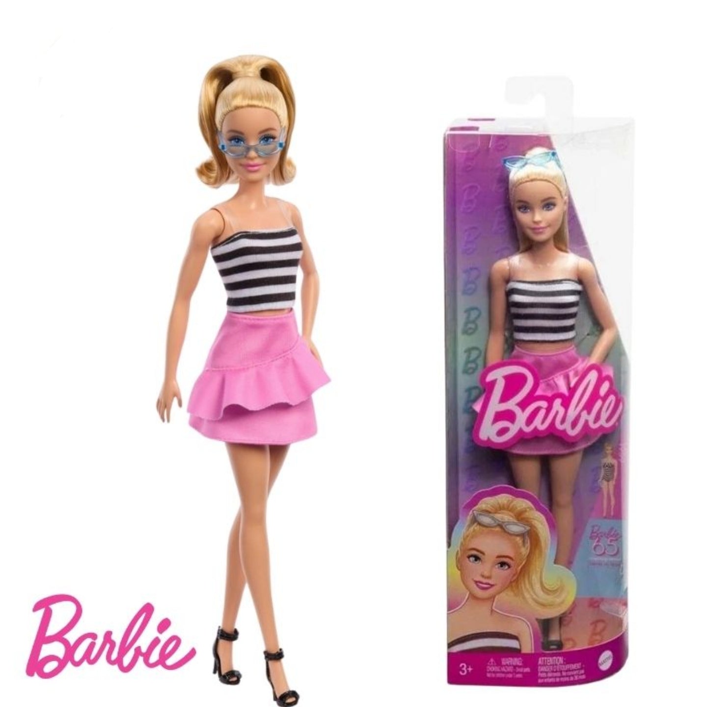 Barbie® FASHIONISTAS LUTKA 213