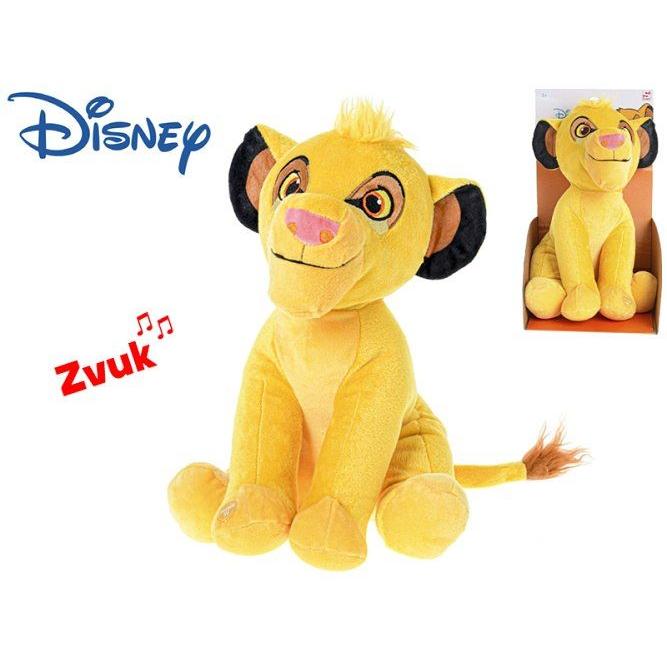 Plišani Simba sa zvukom 30cm