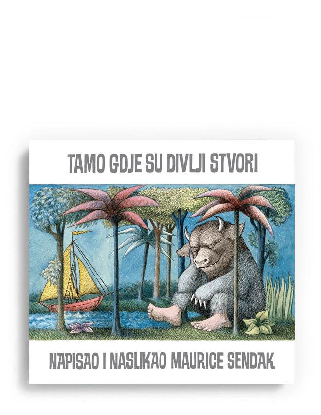 Tamo gdje su divlji stvori