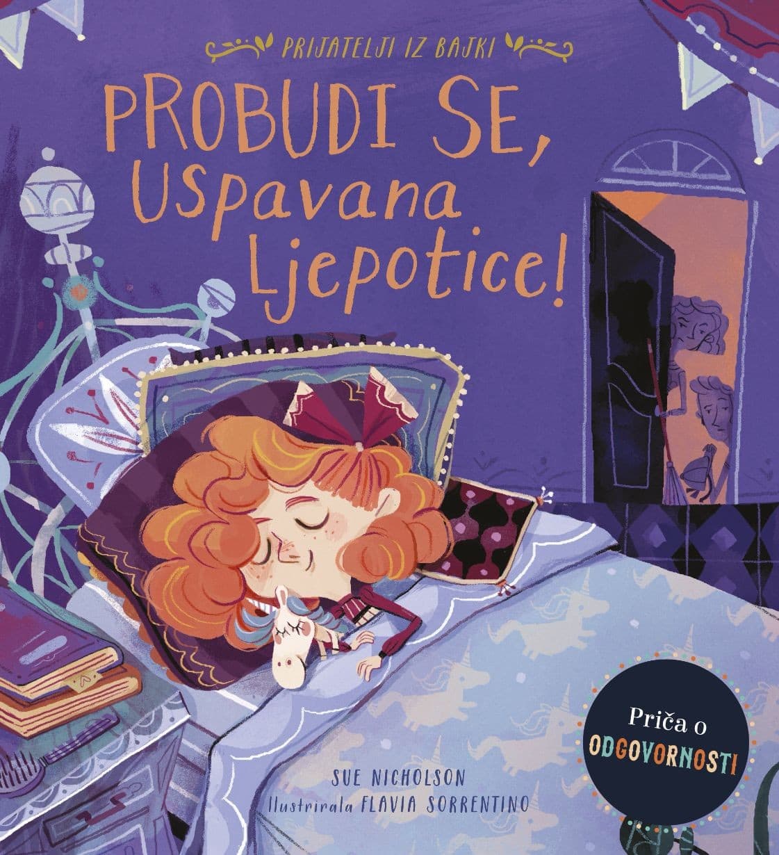Probudi se, uspavana ljepotice!