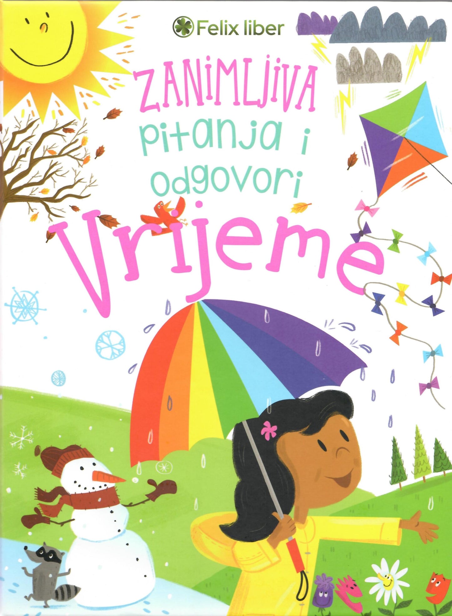 Vrijeme- zanimljiva pitanja i odgovori