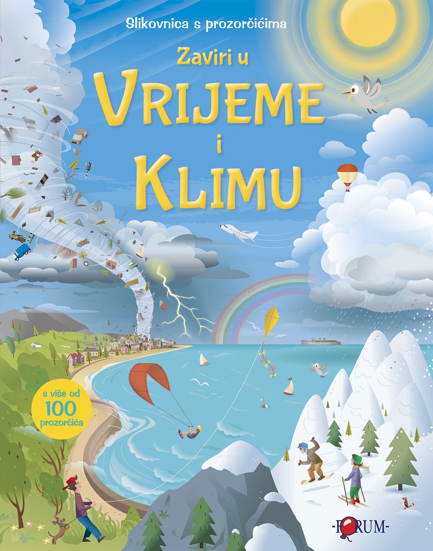 Zaviri u Vrijeme i Klimu