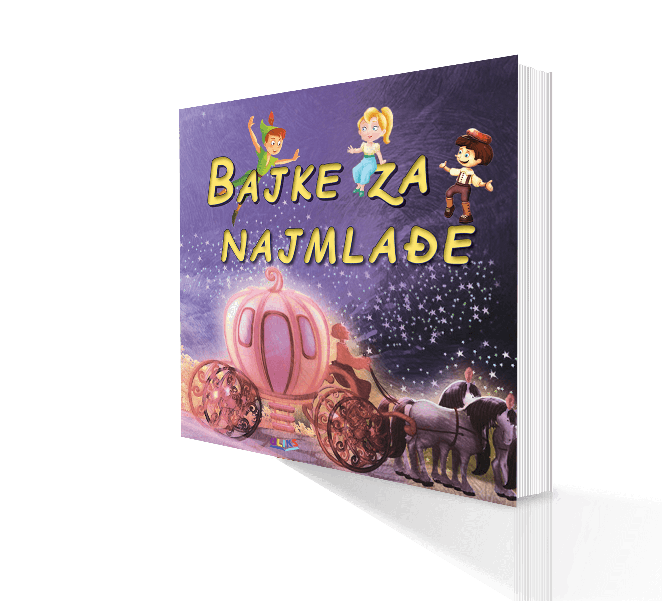 Bajke na najmlađe