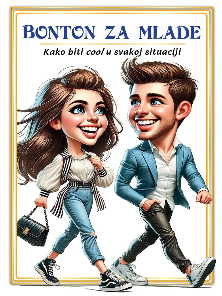 Bonton za mlade