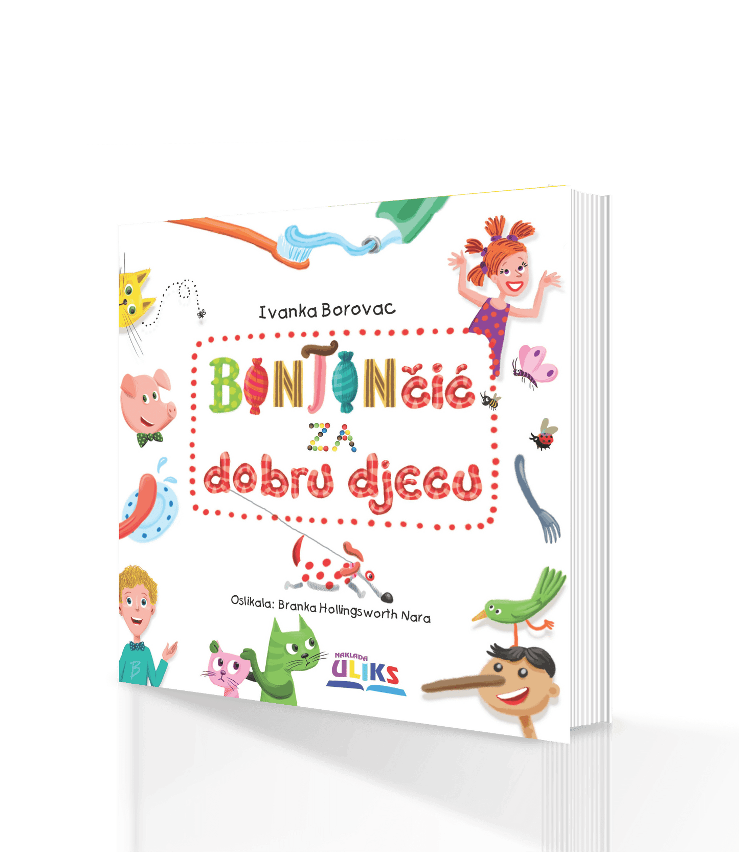 BONTONČIĆ za dobru djecu
