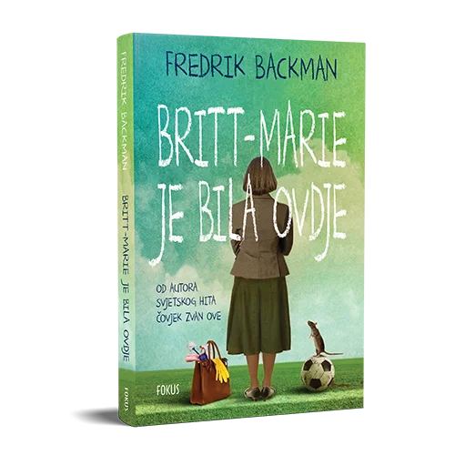 Britt-Marie je bila ovdje