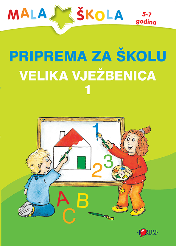 Priprema za školu – Velika Vježbenica 1