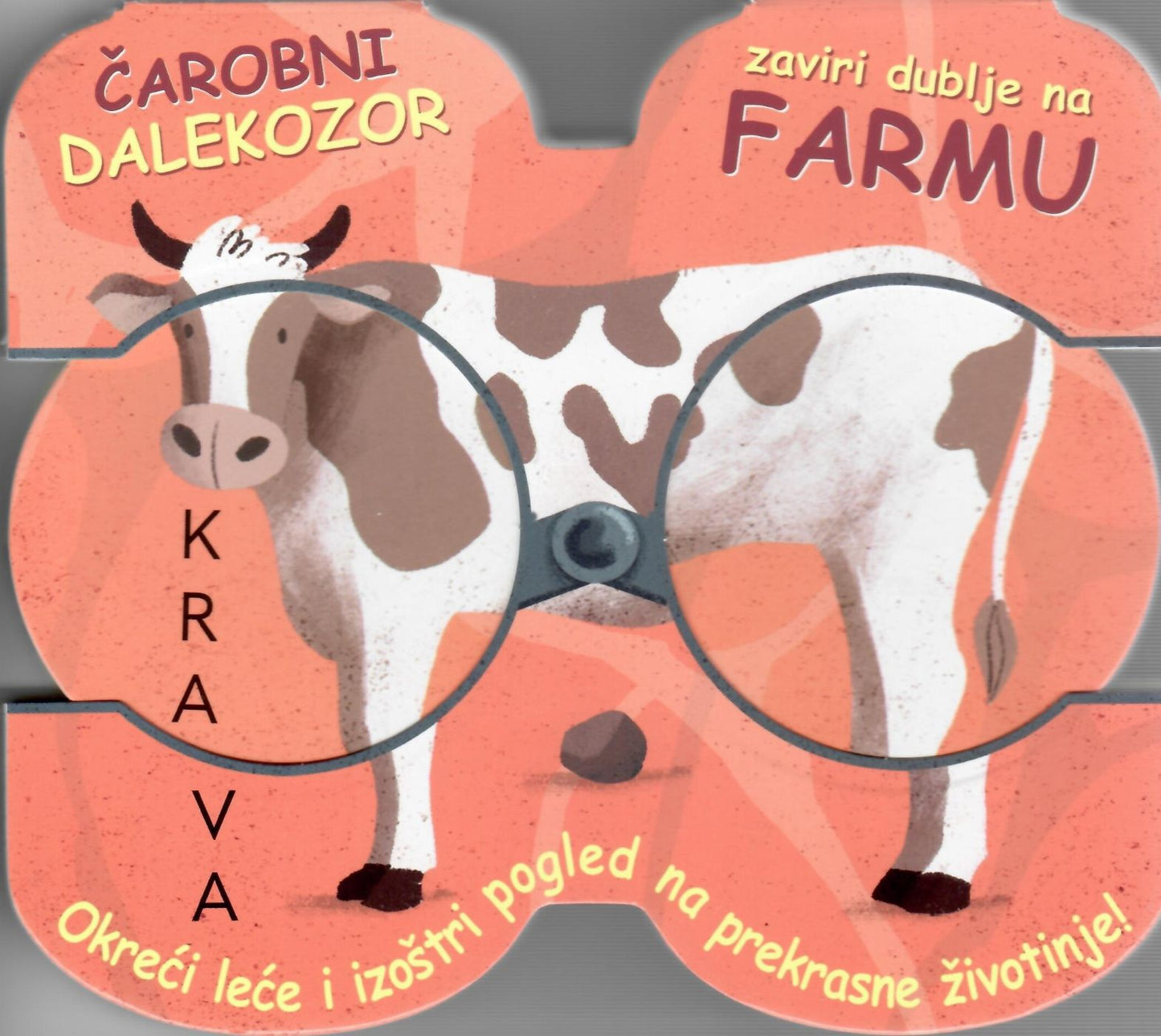 Dalekozor – Farma