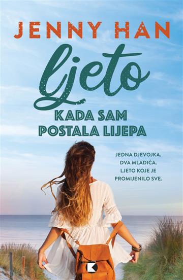 Ljeto kad sam postala lijepa