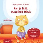Kad je ljuta, macu boli trbuh