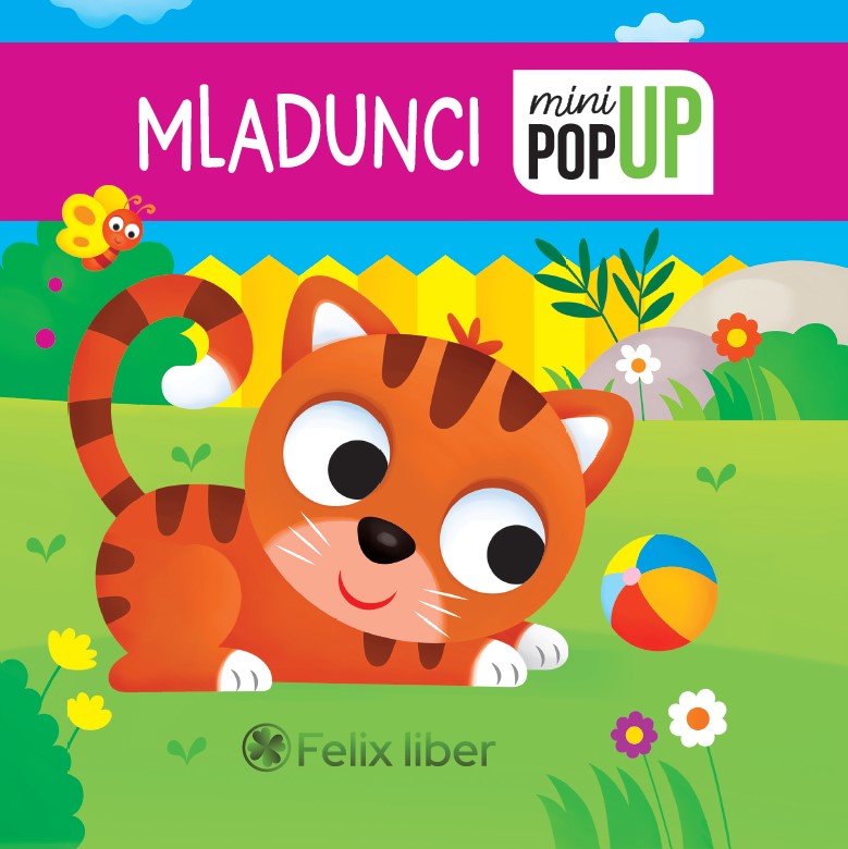 Mini pop up – Mladunci