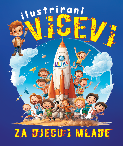 Vicevi za djecu i mlade
