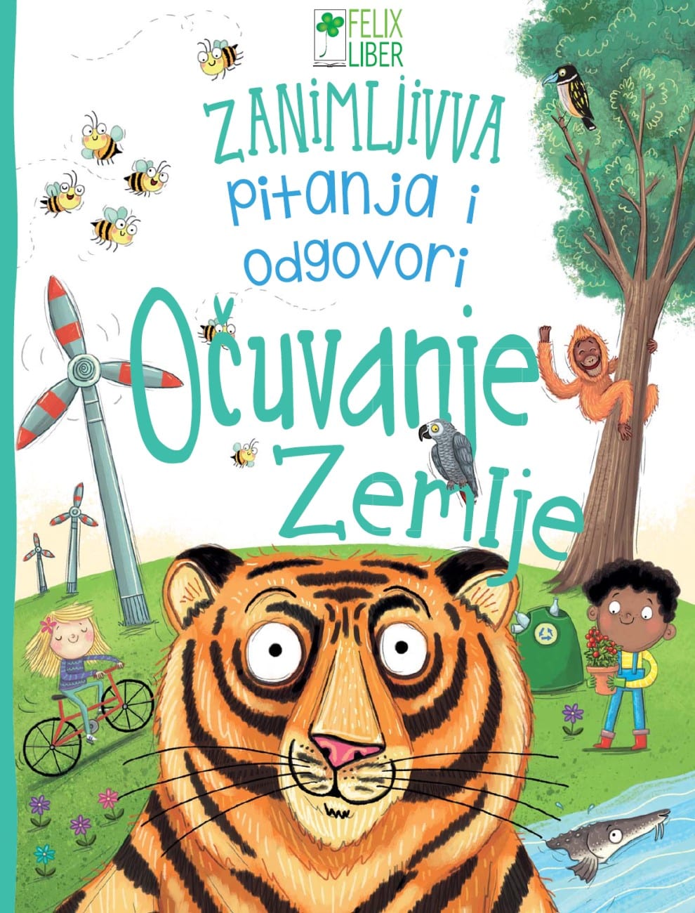 Očuvanje zemlje – zanimljiva pitanja i odgovori