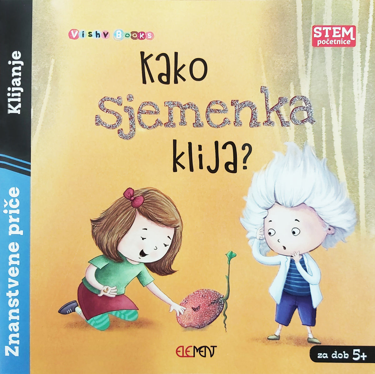 Kako sjemenka klija?