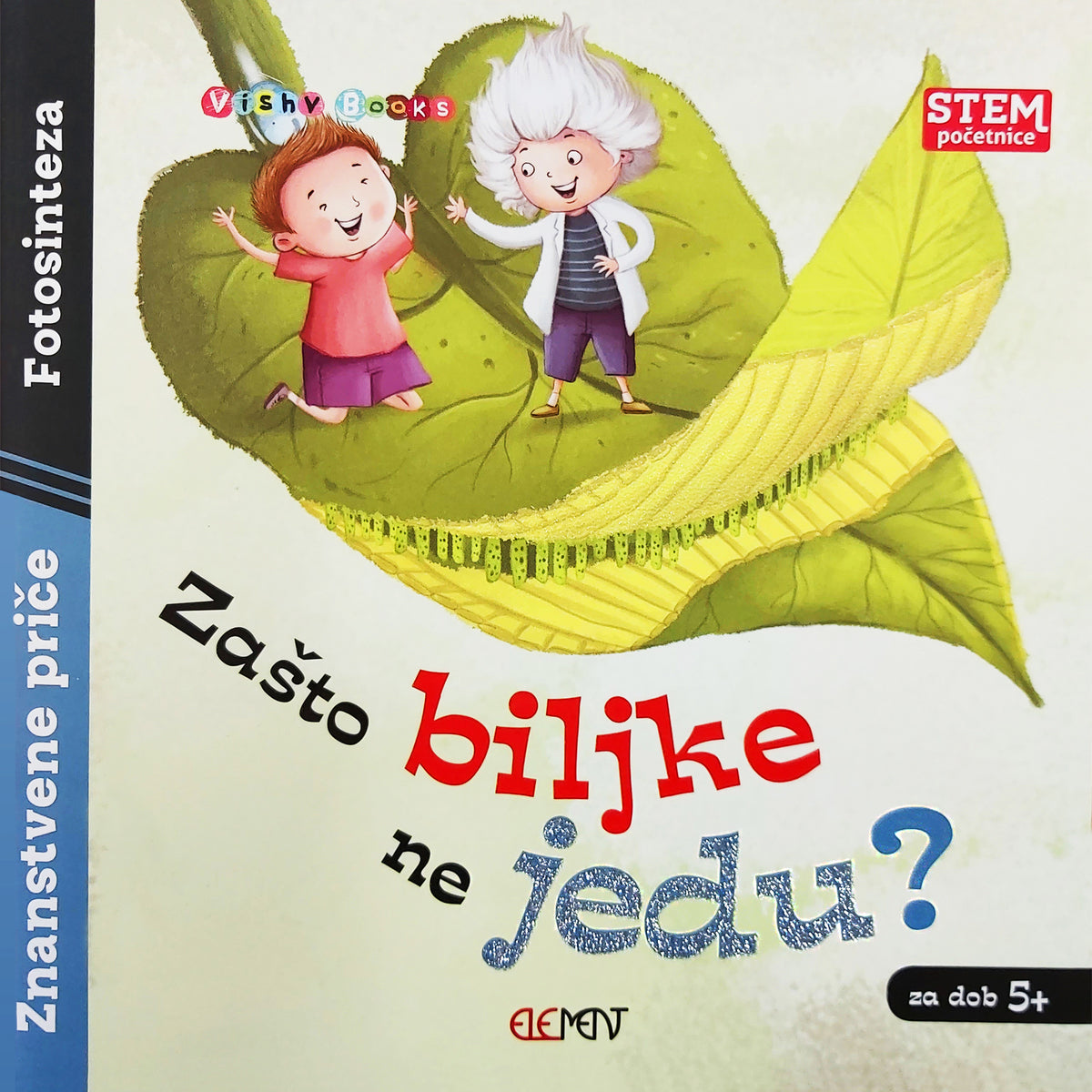 Zašto biljke ne jedu?
