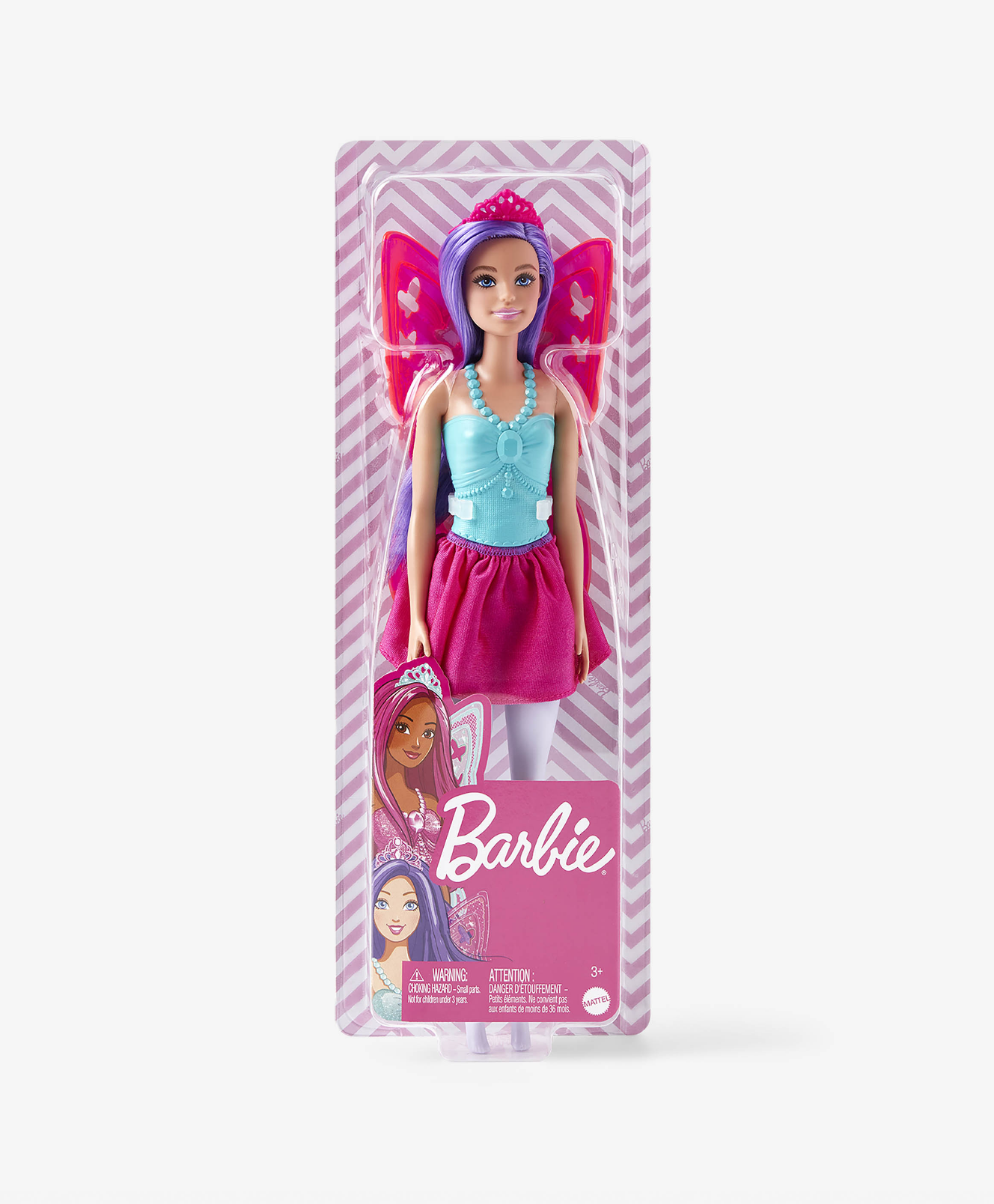 Barbie® Fairy lutka KRILA 1
