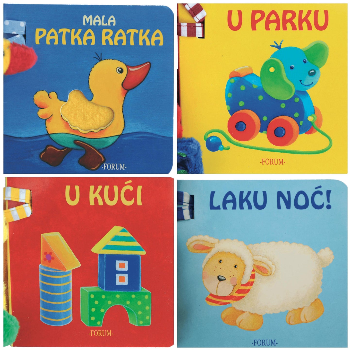 Slikovnica za kolica