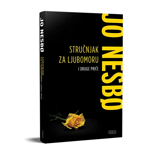 Stručnjak za ljubomoru i druge priče