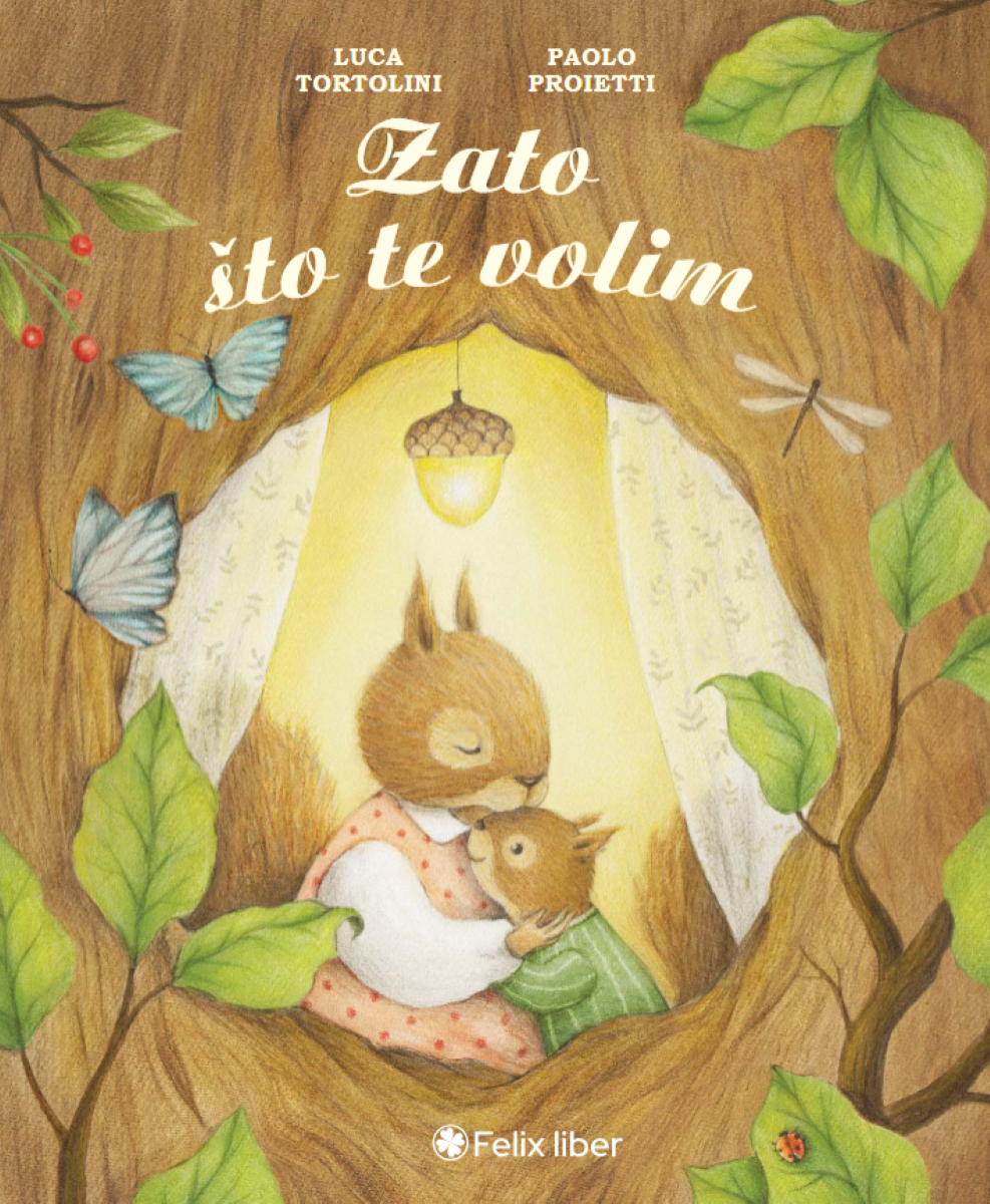 Zato što te volim