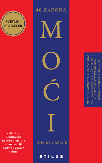 48 zakona moći