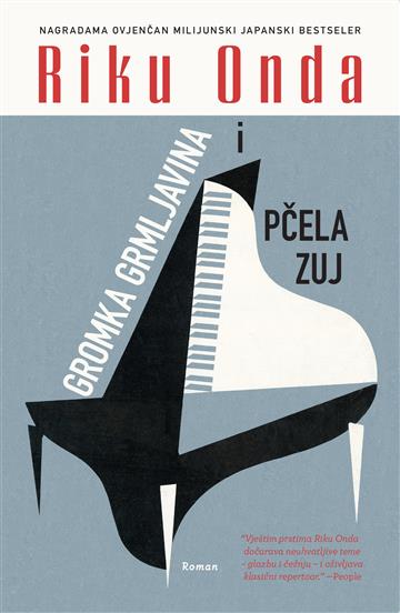 Gromka grmljavina i pčela zuj