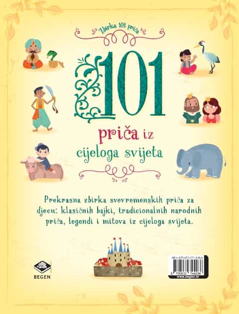 101 priča iz cijelog svijeta