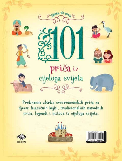 101 priča iz cijelog svijeta