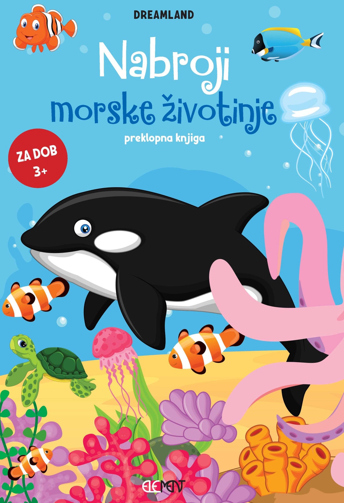 Nabroji morske životinje