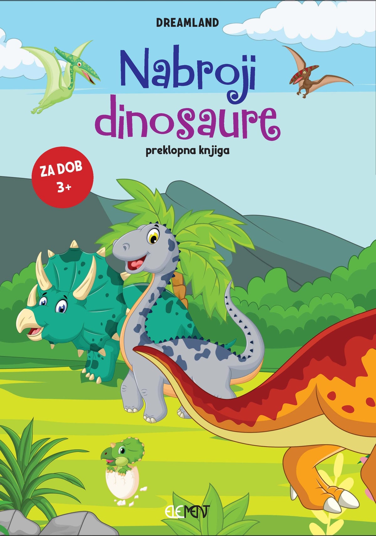 Nabroji dinosaure