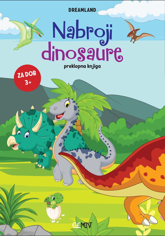 Nabroji dinosaure
