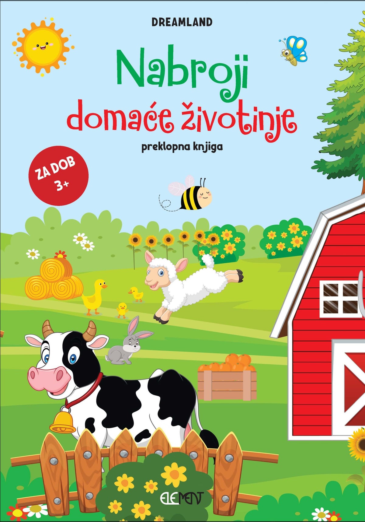 Nabroji domaće životinje
