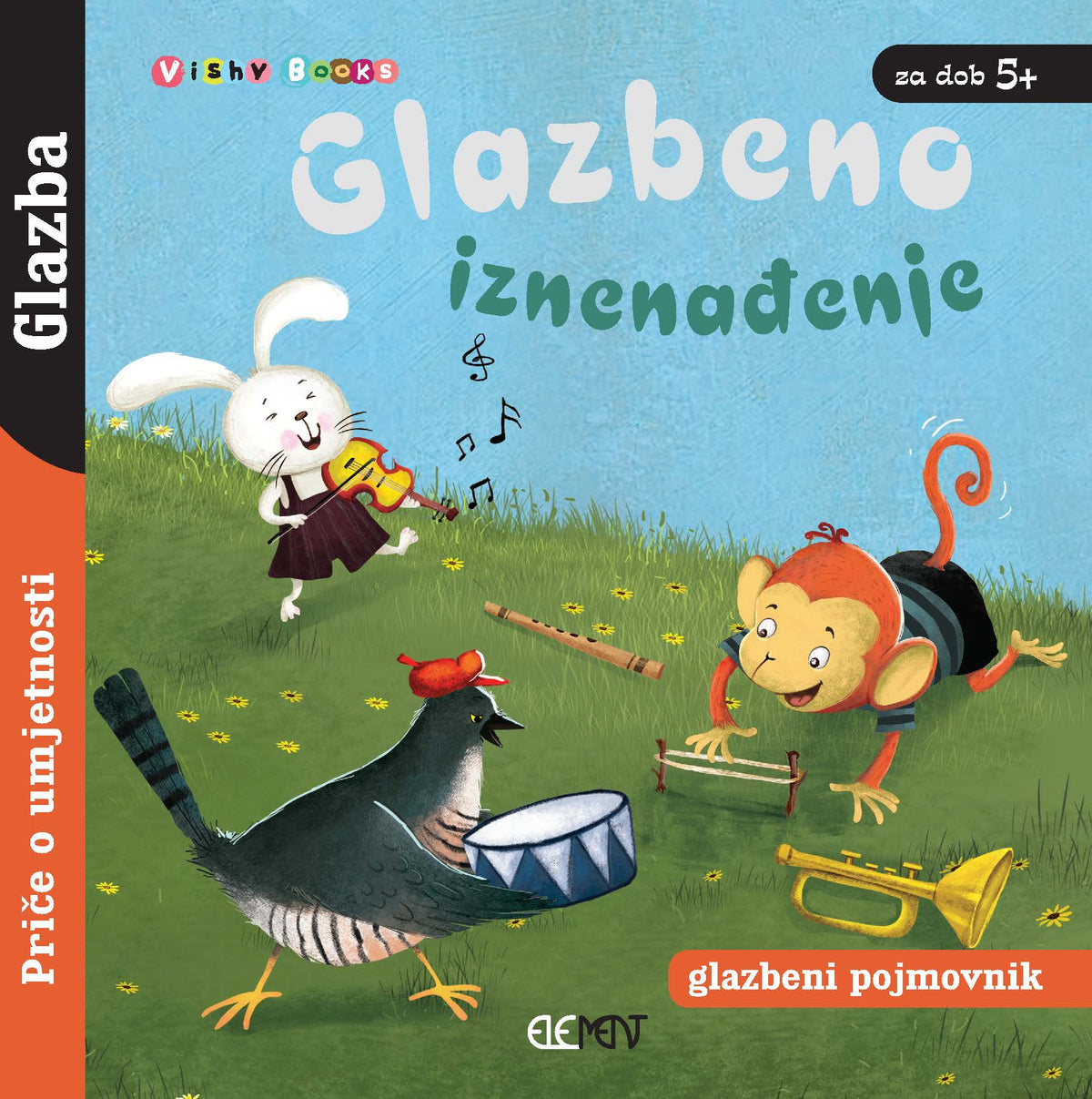 Glazbeno iznenađenje