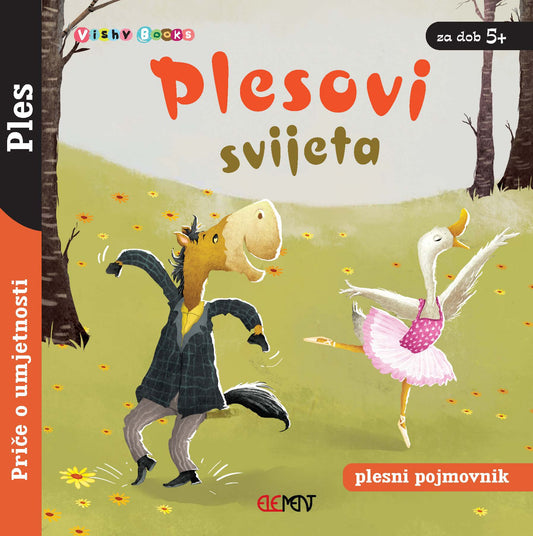 Plesovi svijeta