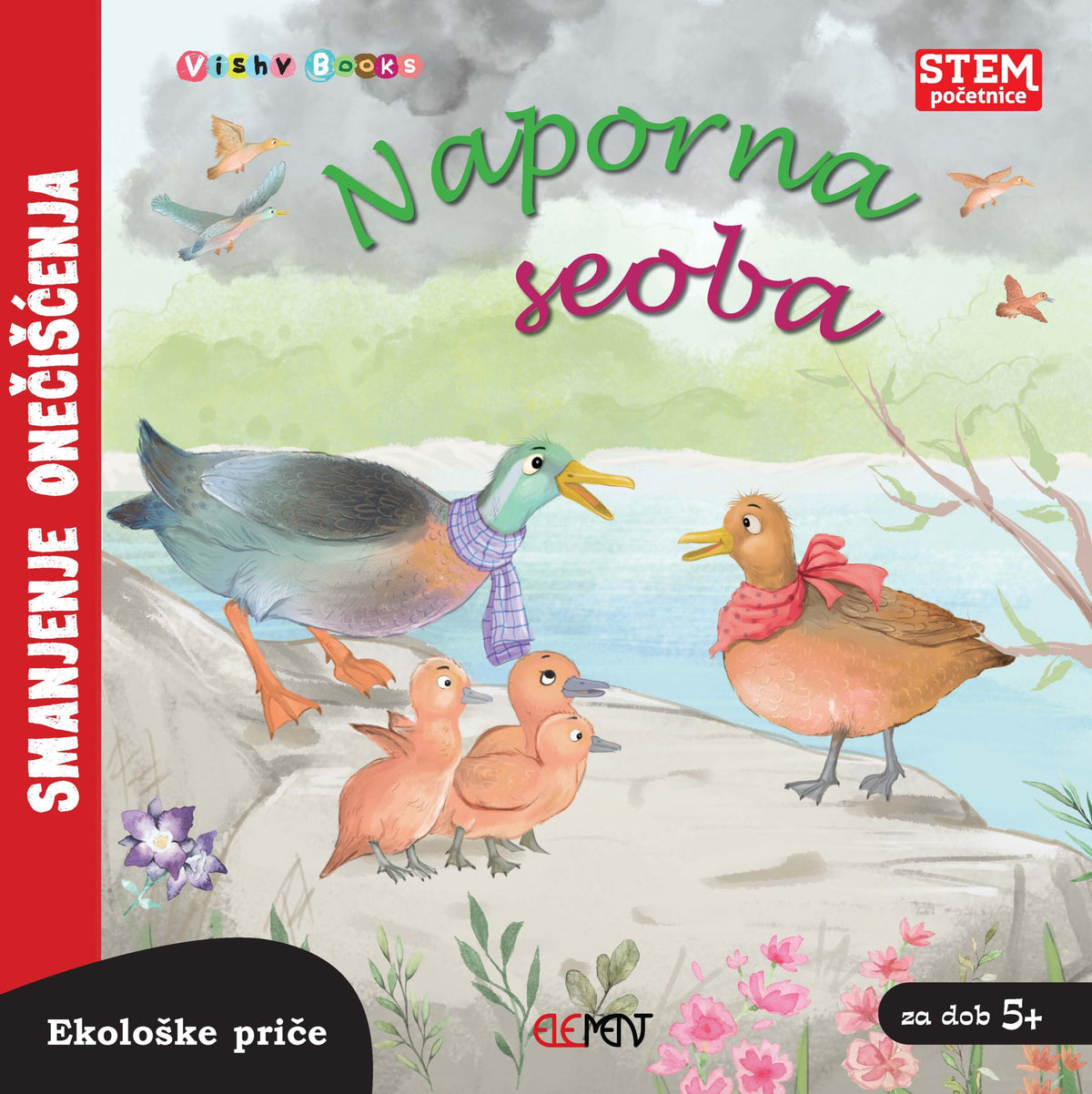 Naporna seoba