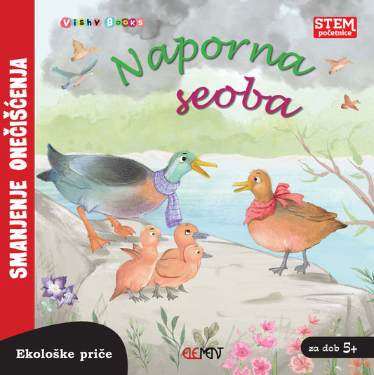 Naporna seoba
