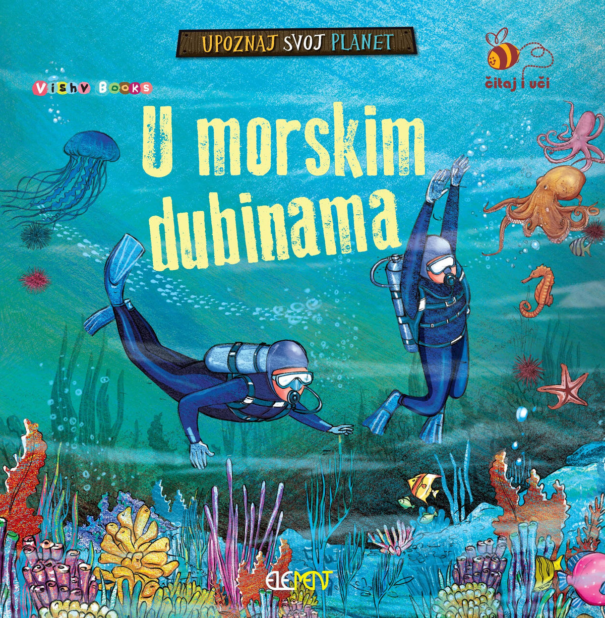 U morskim dubinama