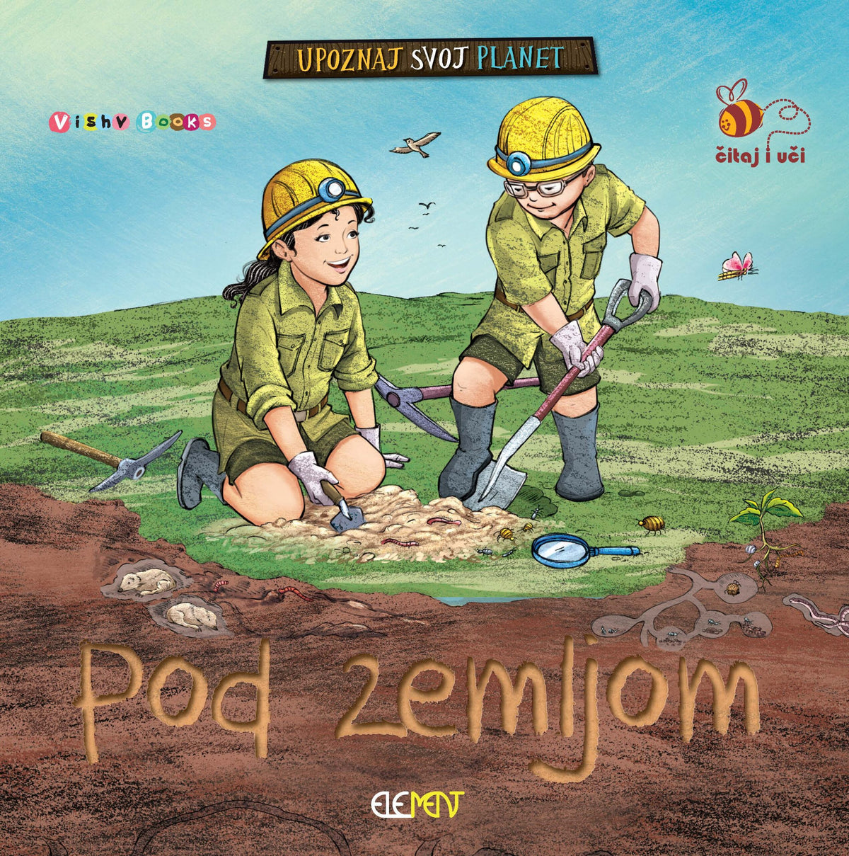 Pod zemljom