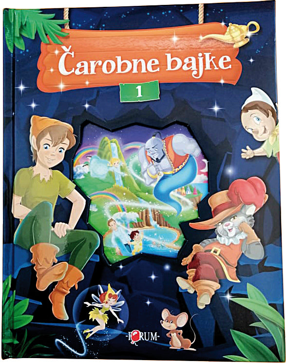 Čarobne bajke 1-2