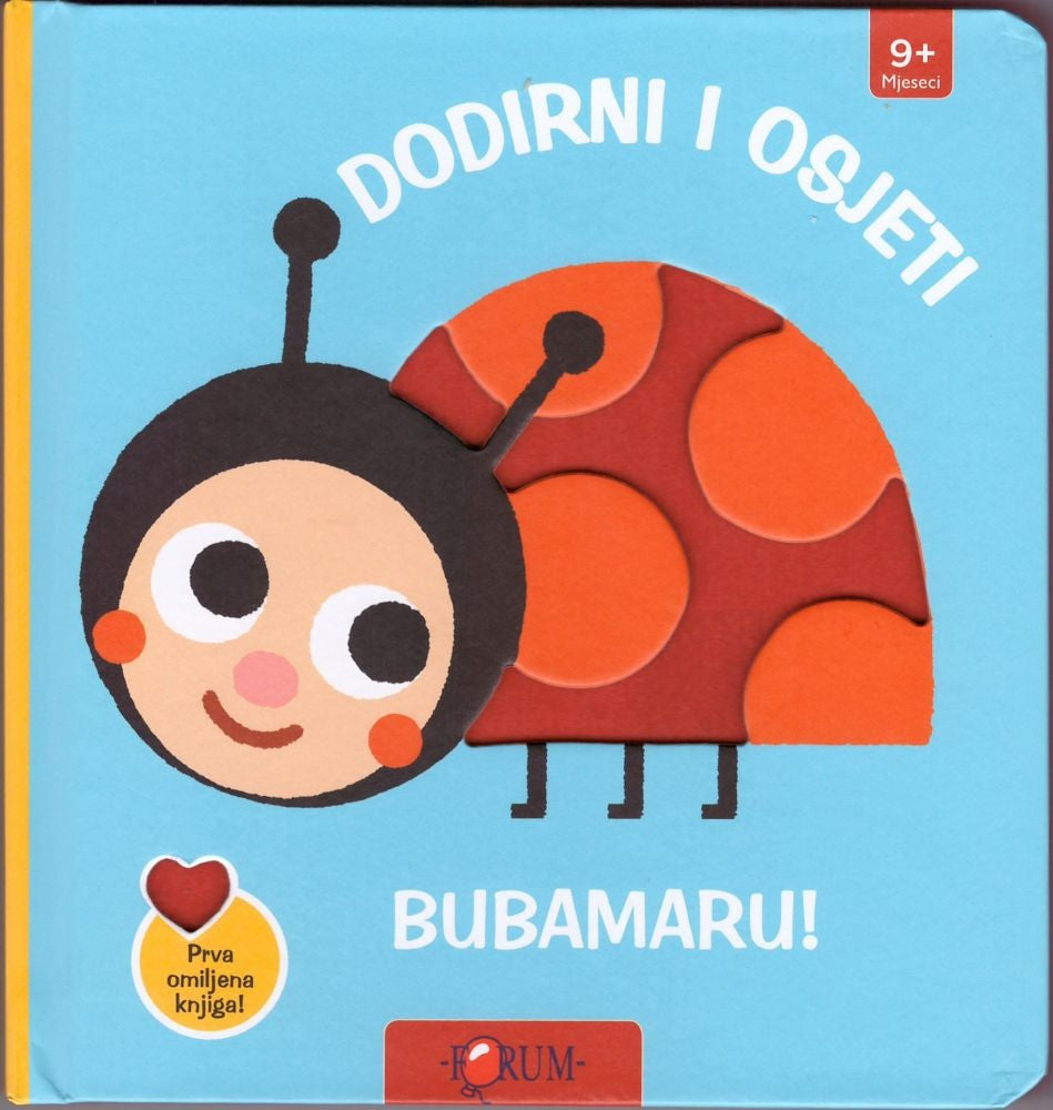 Dodirni i osjeti - Bubamara