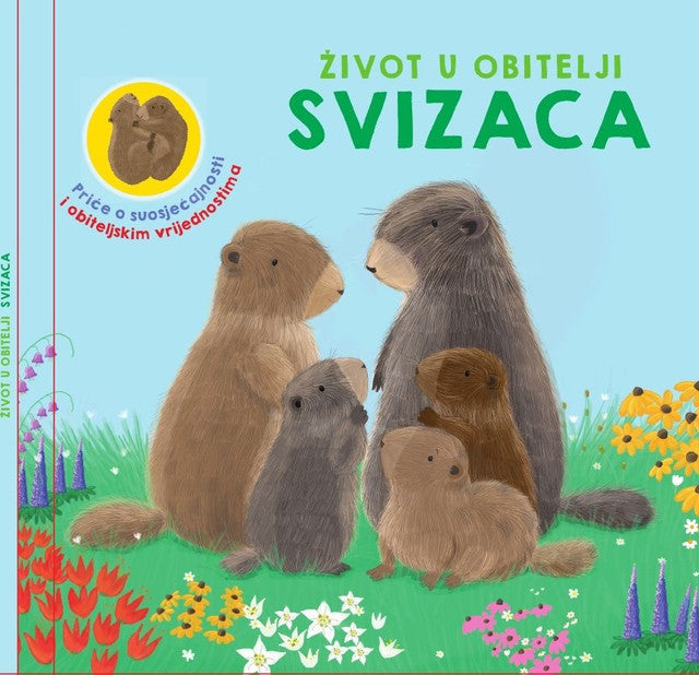 Život u obitelji sisavca