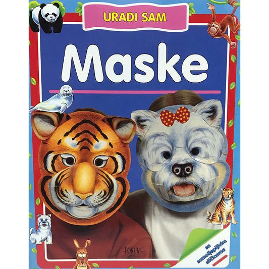 Uradi sam maske