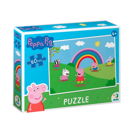 PUZZLE 60 dijelne - Peppa Pig