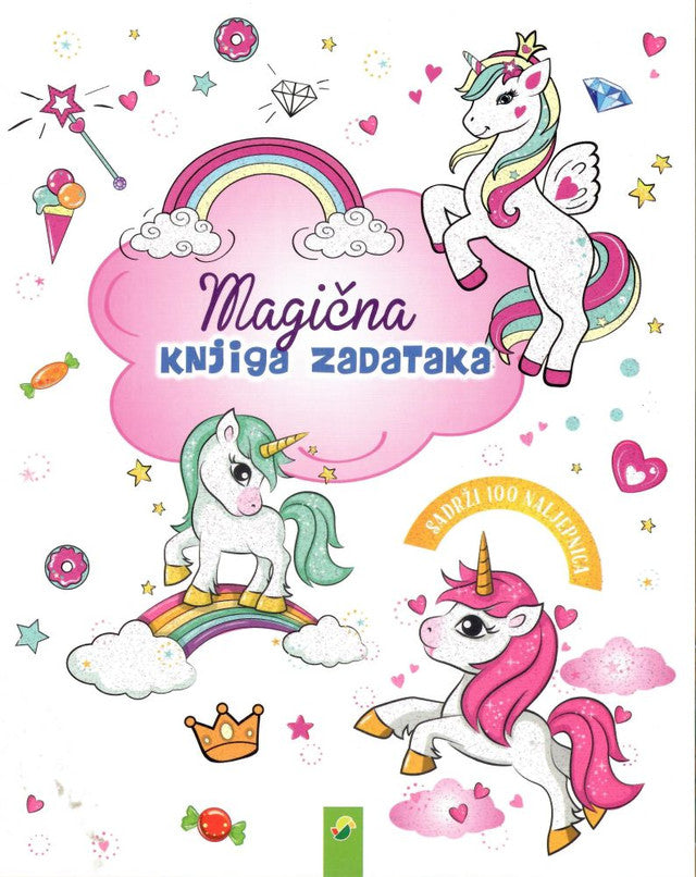 Magična knjiga zadataka