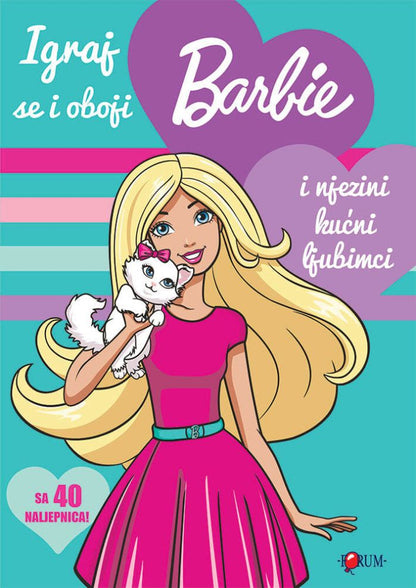 Barbie® bojanka