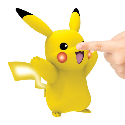 Interaktivna igračka Pokemon Moj prijatelj Pikachu