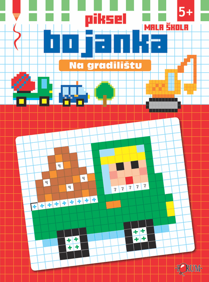 Bojanka Piksel