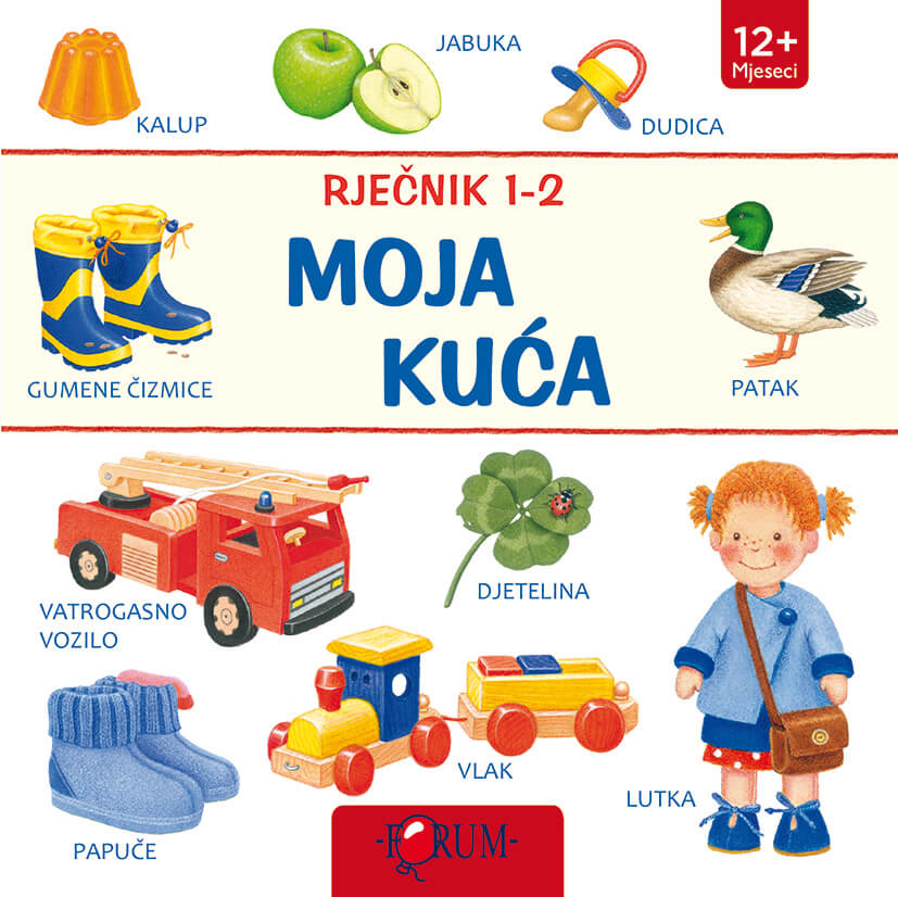 Rječnik 1-2