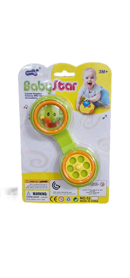 Baby zvečka