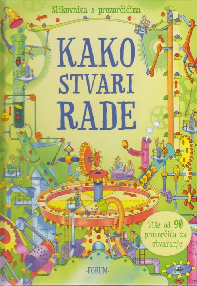 Slikovnica s prozorčićima