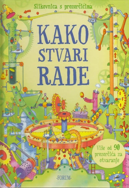 Slikovnica s prozorčićima